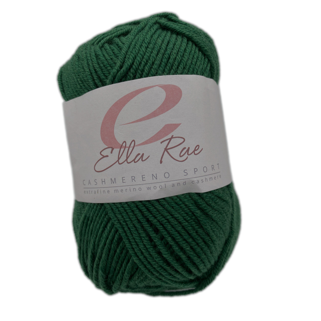 Beginning Crochet Kit (Basic)  Ella Rae Cashmereno & The Crochet