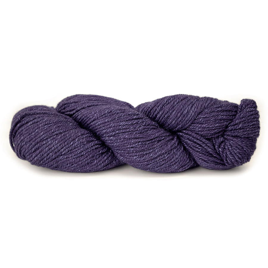 HiKoo Simplinatural Yarn Eggplant 140