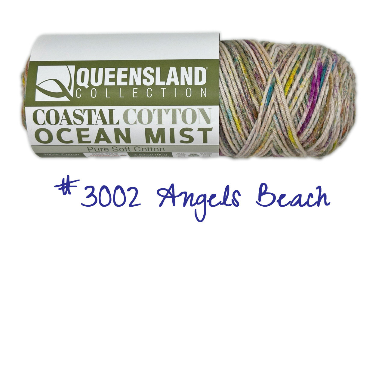 Queensland Coastal Cotton 1034 Concord