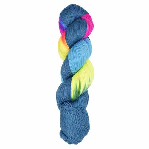 Araucania Yarn Huasco Sock Prism Paints - Iris 3008