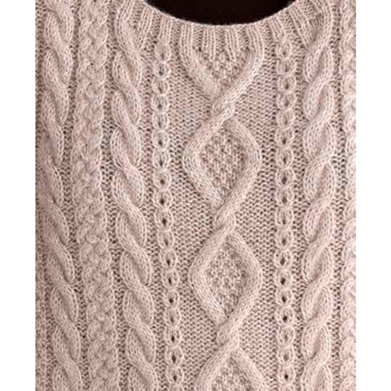 早い者勝ち！！Mottle Yarn Knit Vest ベージュ TODAYFUL（トゥデイフル）の「TODAYFUL(トゥデイフル) 