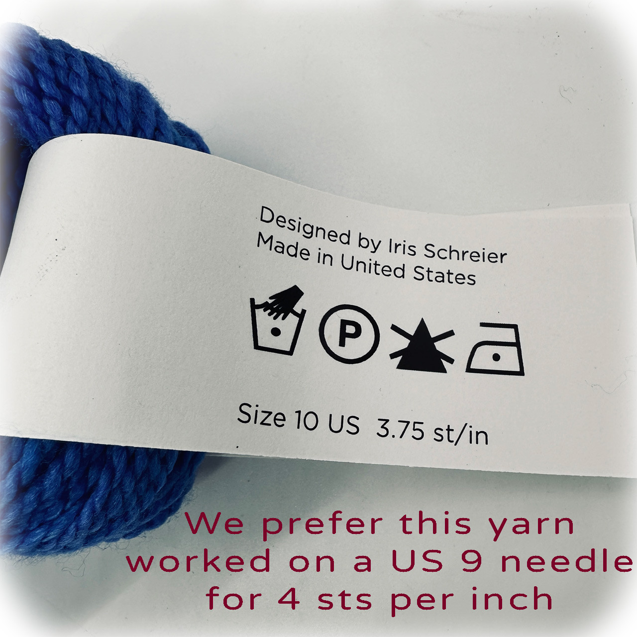 Artyarns Silky Twist Worsted Weight Yarn in N36D Intense Blue