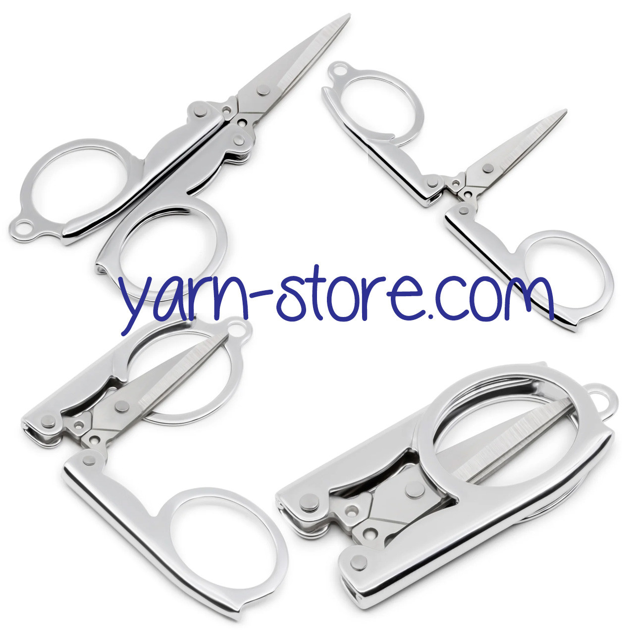 Dritz Folding Scissors (DS177)