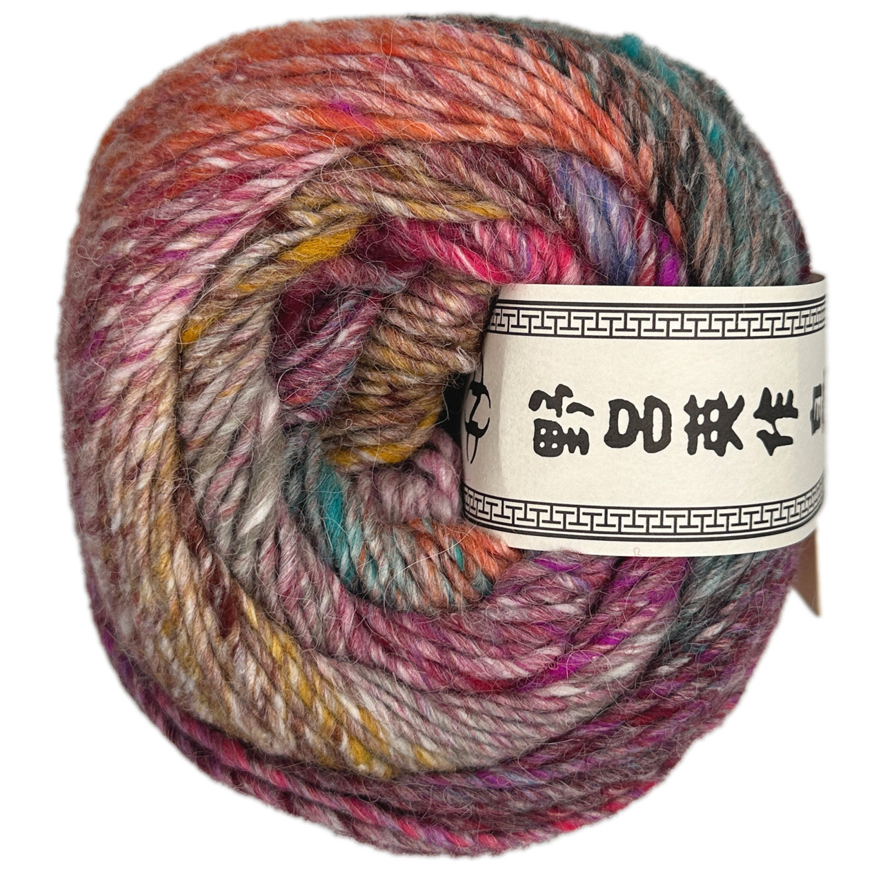 Noro Rikka Barairo 09. [5] Bulky. Yarn Store