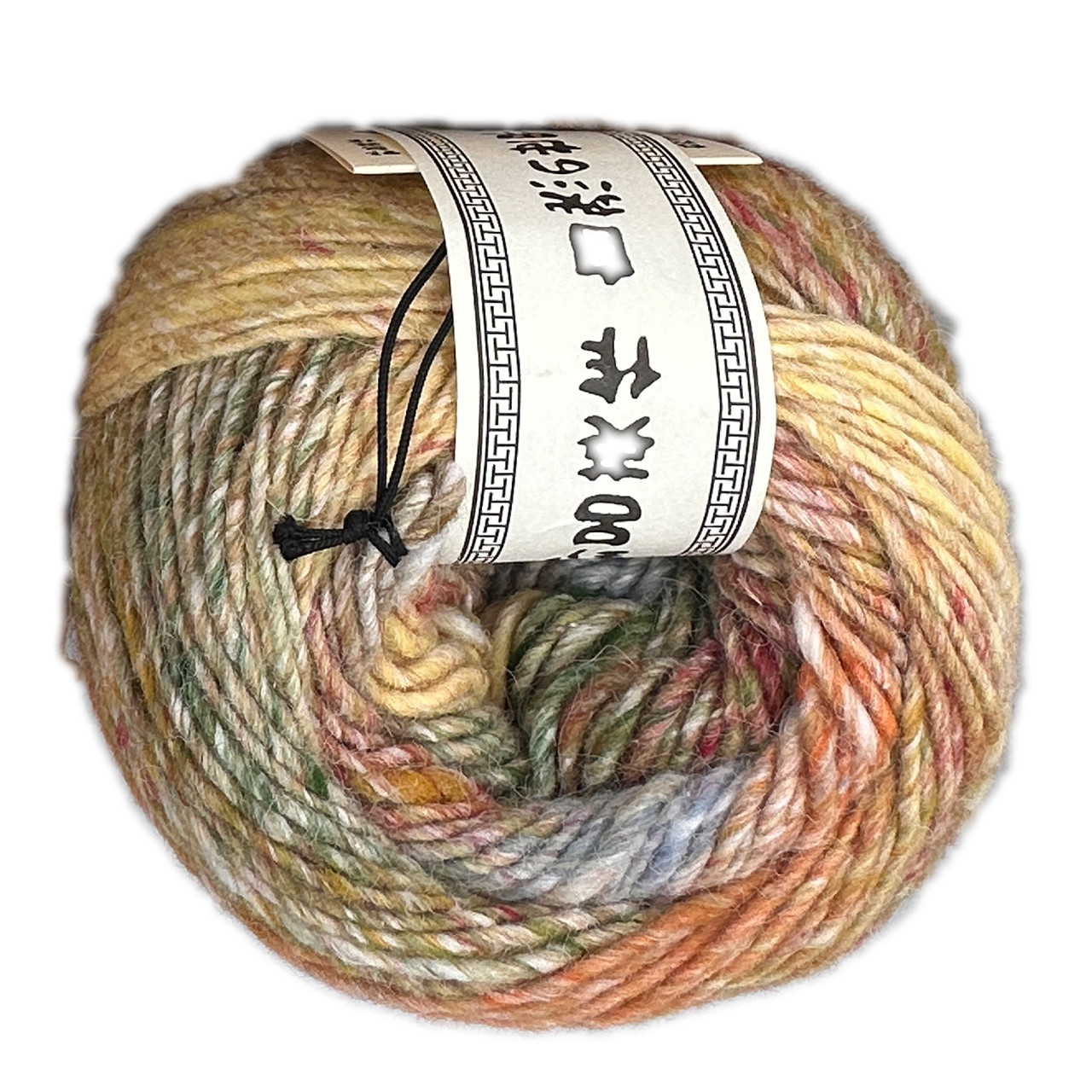 Noro Rikka Orenji 13. [5] Bulky. Yarn Store