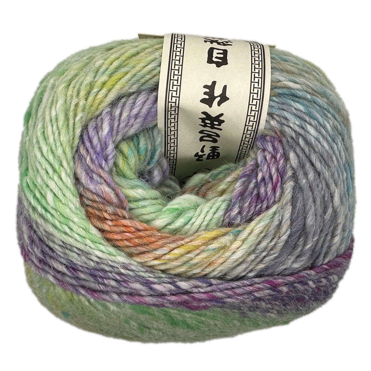 Noro Rikka Hanada #18. [5] Bulky. Yarn Store