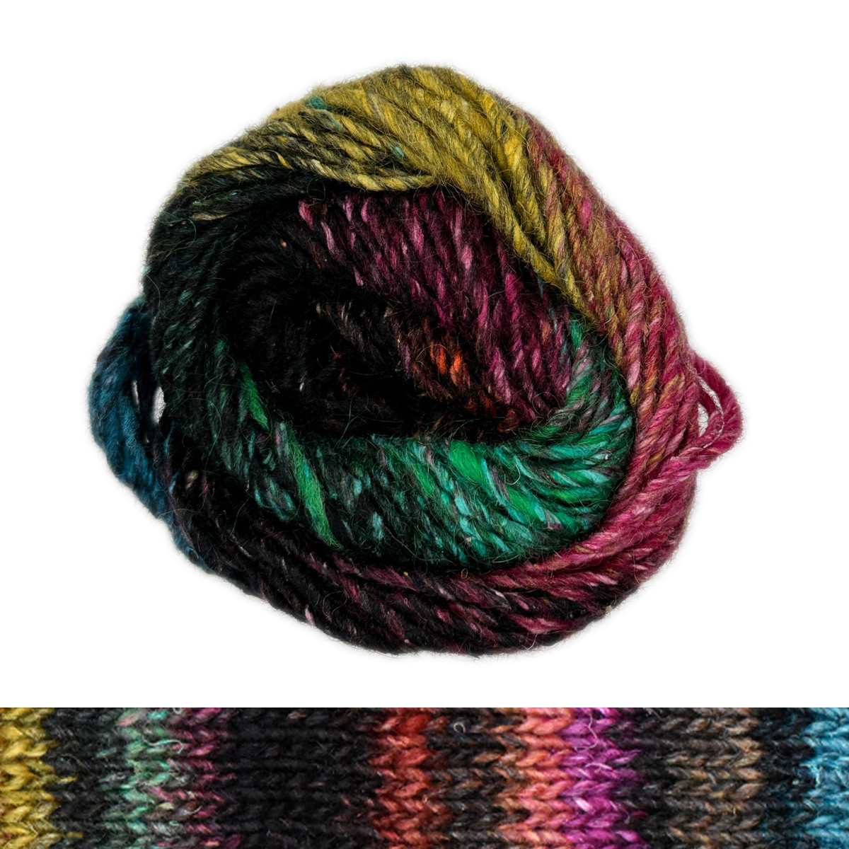 n nori Noro Yarns Silk Garden Okazaki 211