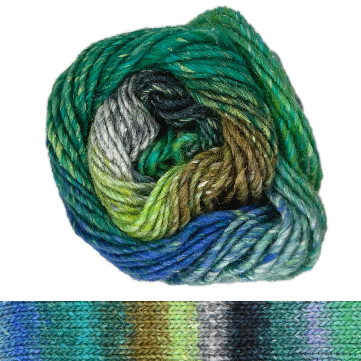 Noro Yarns Silk Garden Shiroshi 542