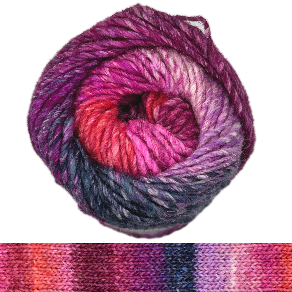 Noro Yarns Silk Garden Kakamigahara 547
