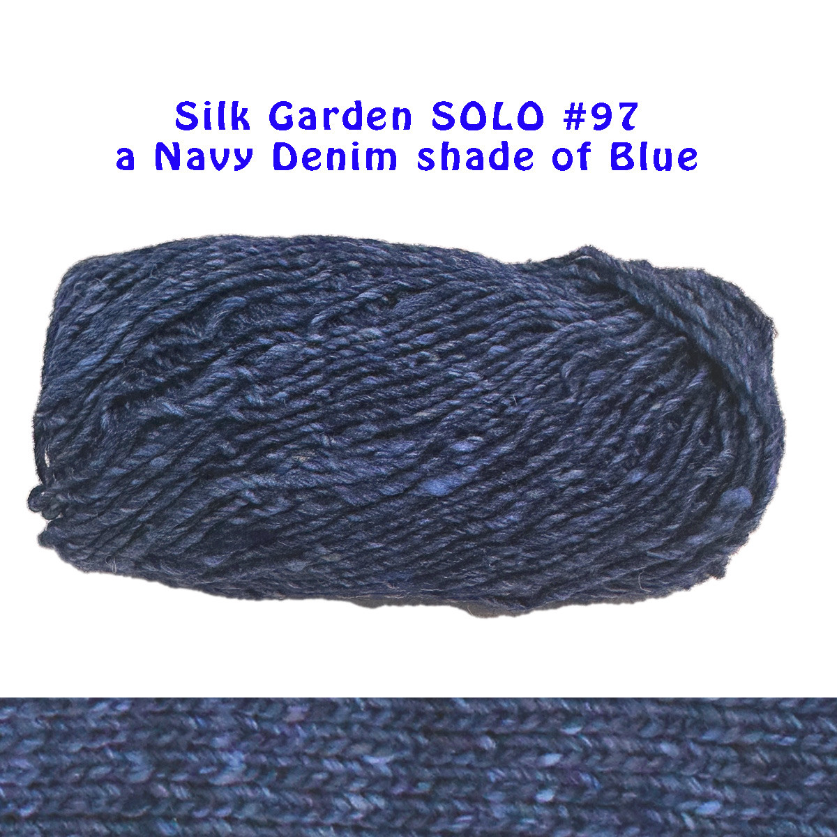 Noro Yarns Silk Garden Solo - Otaru 97