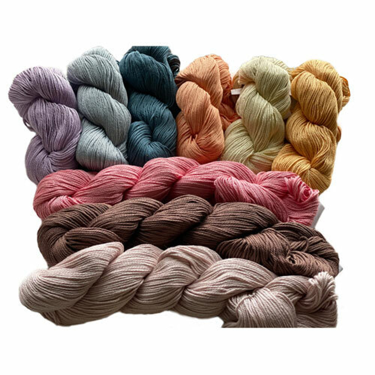 3 Light (DK) Weight Yarn