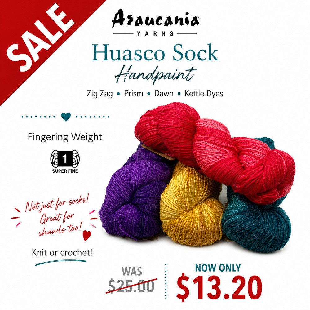 Huasco Sock