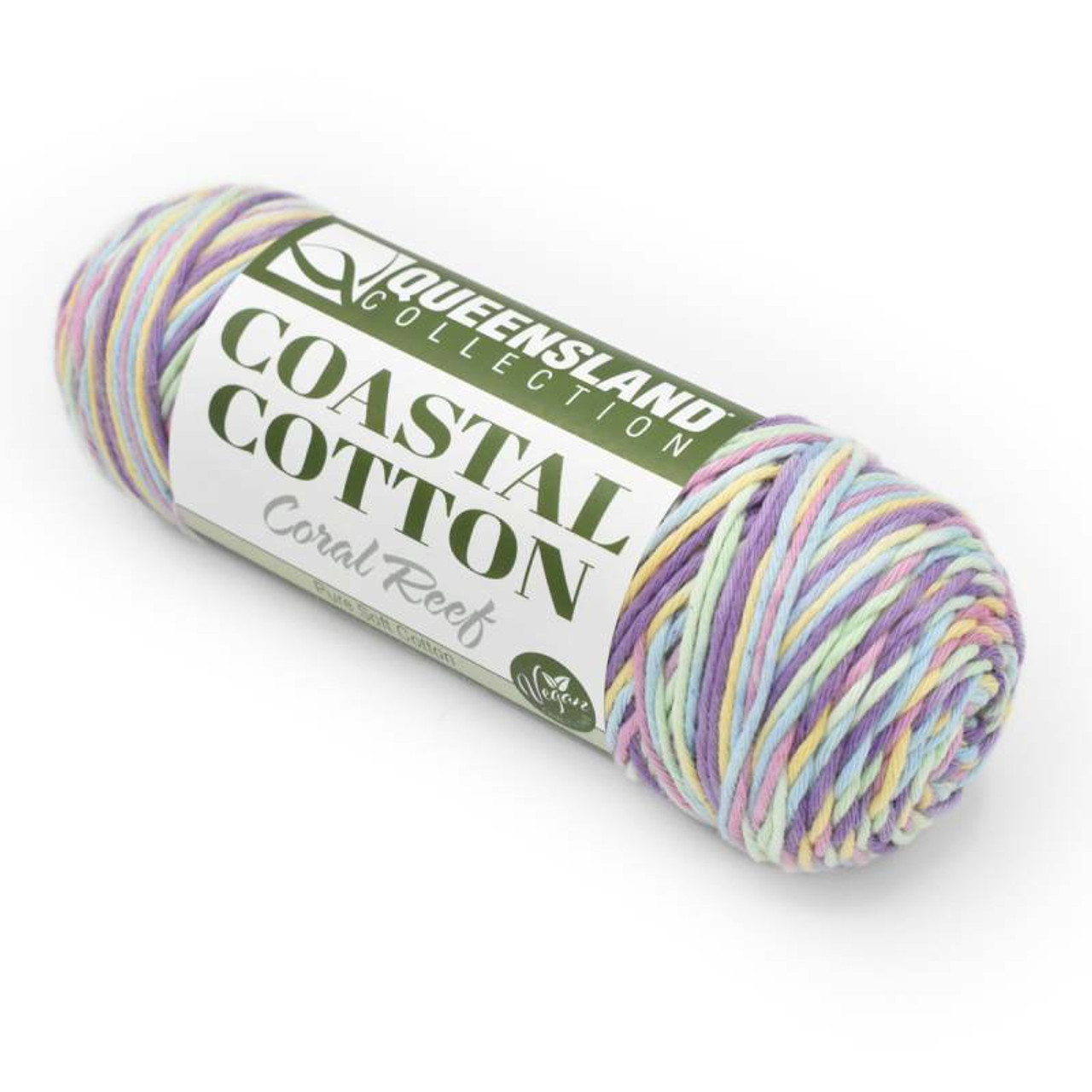 Coastal Cotton Coral Reef