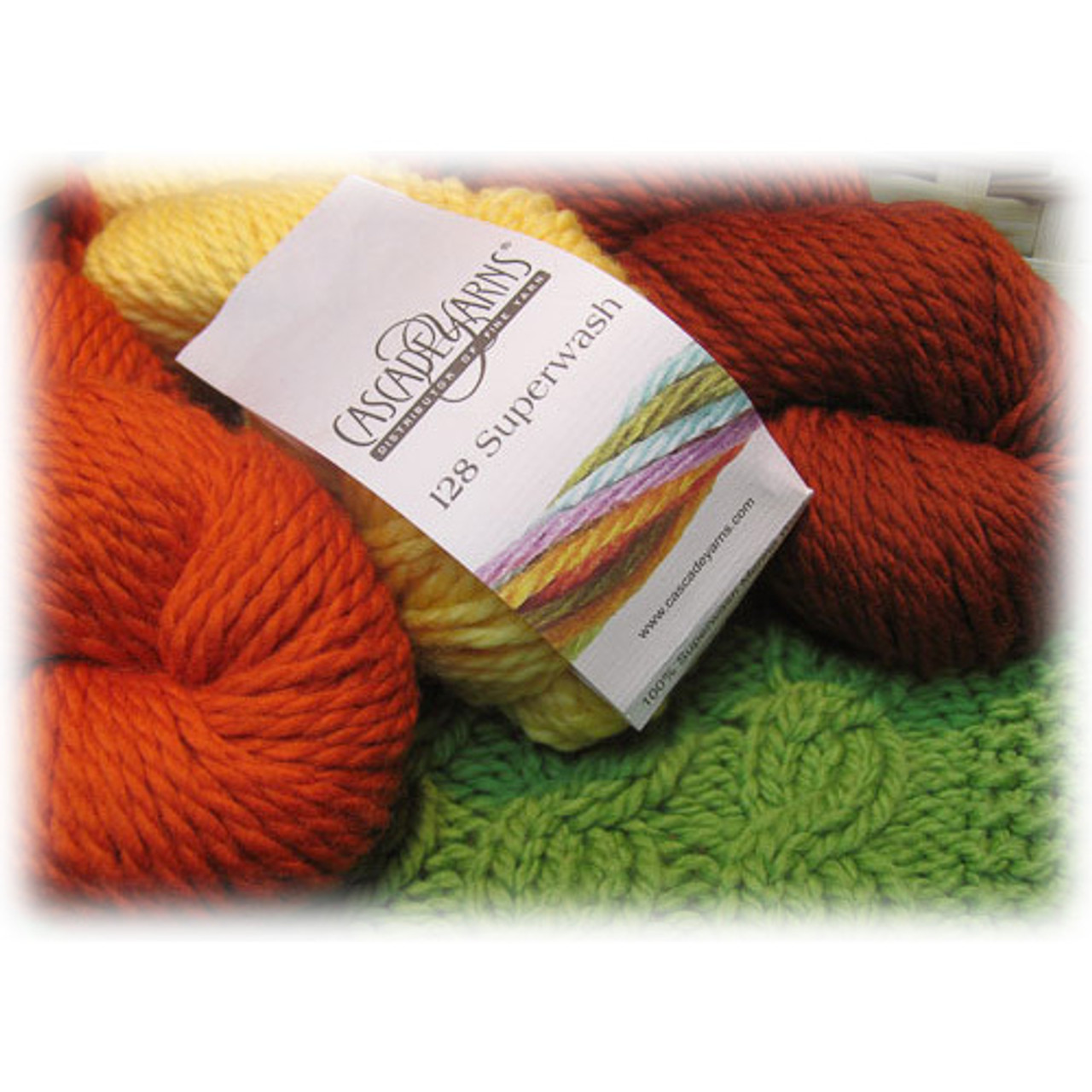 Cascade 128 Superwash