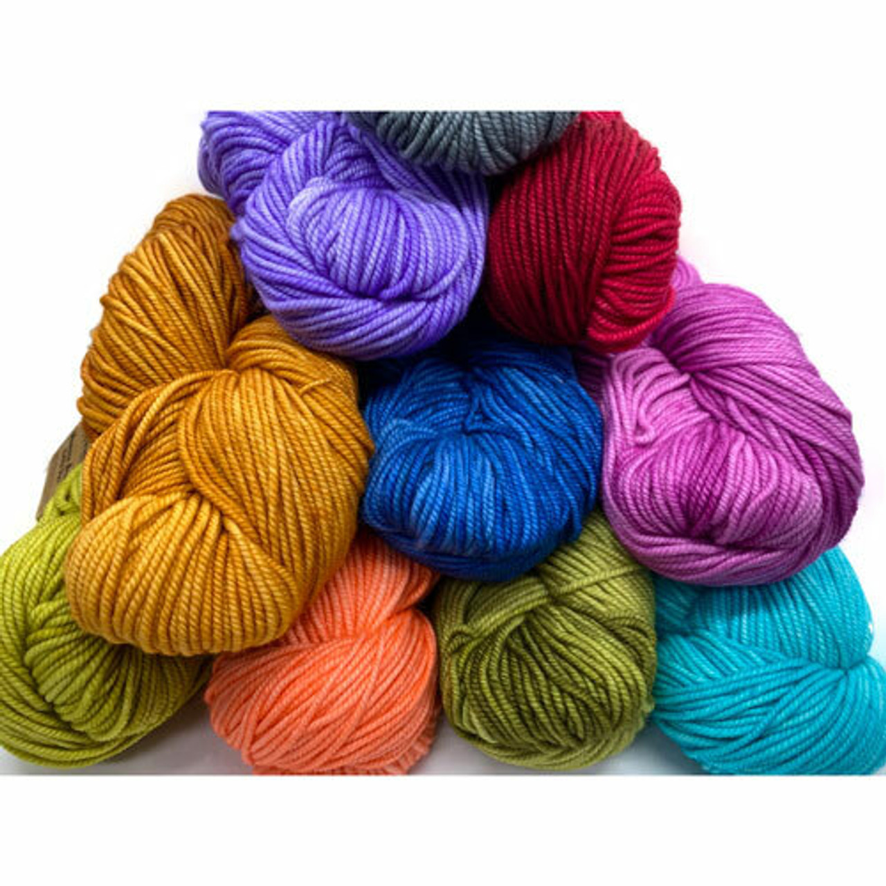 Huasco Aran Kettle Dyes