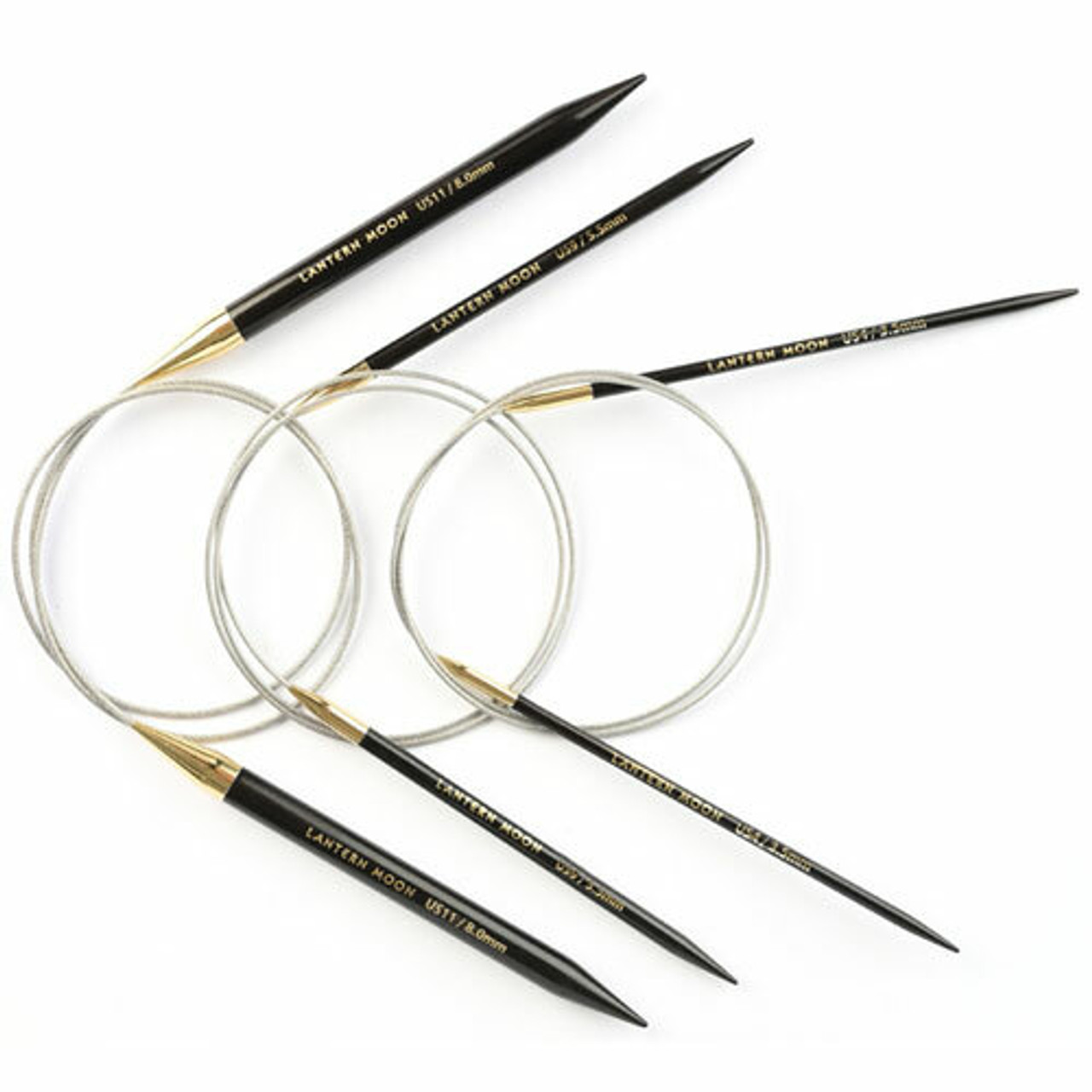 Circular Knitting Needles - Original Collection – Goldtipneedles