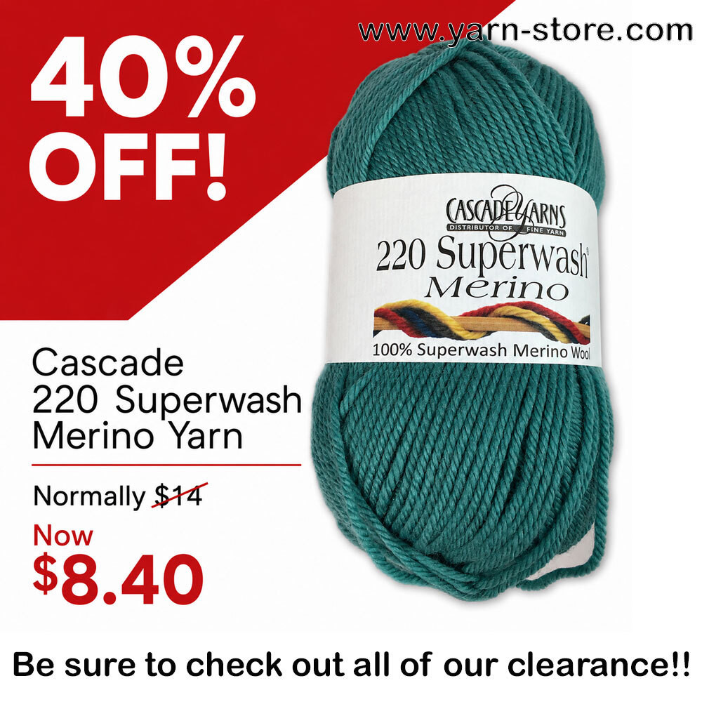 220 Superwash Merino