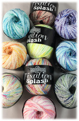 New Cascade Fixation Splash at the Yarn Store