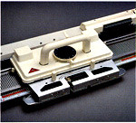 LC2 Lace Carriage for Silver Reed SK280 knitting machine