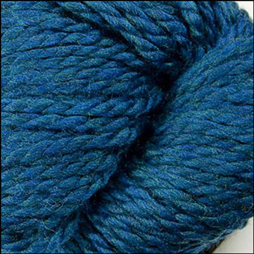 Closeup of Cascade Yarns - 128 Superwash Merino Wool - 856 Aporto