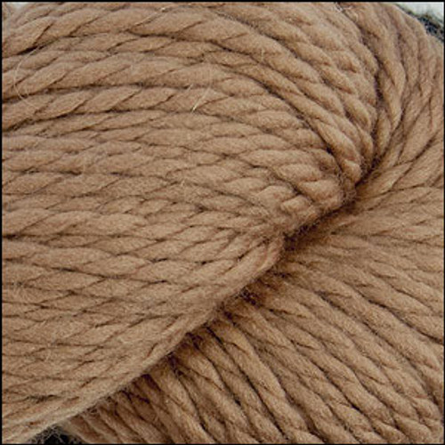 Closeup of Cascade Yarns - 128 Superwash Merino Wool - 1961 Camel