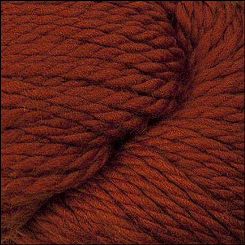 Closeup of Cascade Yarns - 128 Superwash Merino Wool - 858 Ginger