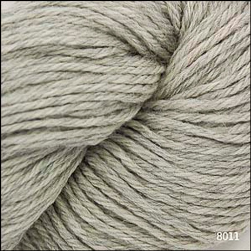 Closeup of Cascade Yarns - 220 Peruvian Wool - Aspen Heather 8011