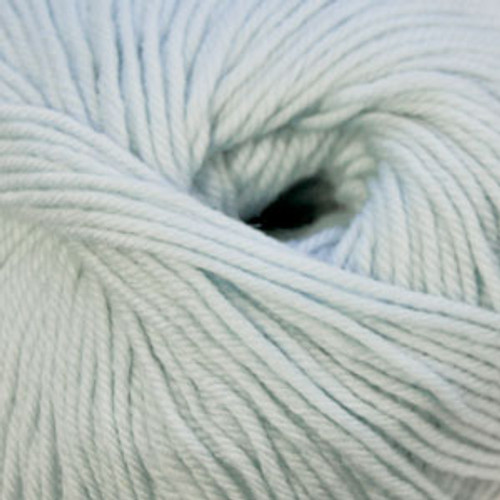 Closeup of Cascade Yarns - 220 Superwash - Alaska Sky 1914