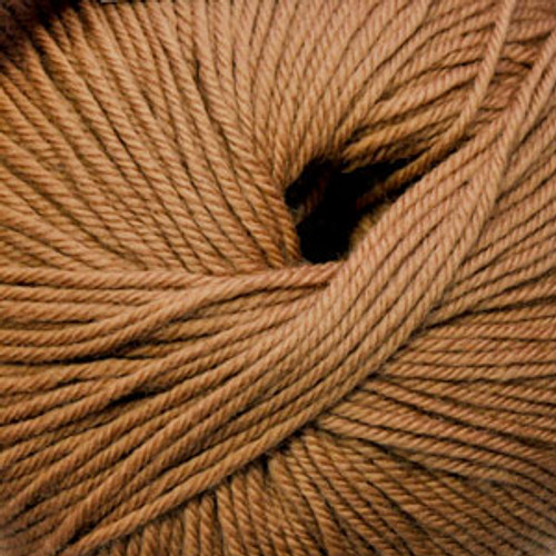 Closeup of Cascade Yarns - 220 Superwash - Camel 1961