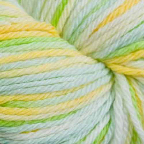 Closeup of Cascade Yarns - 220 Superwash Sport - Baby Multi 103 Closeup of Cascade Yarns - 220 Superwash Sport - Baby Multi 103