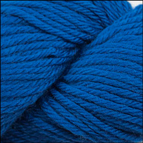 Closeup of Cascade Yarns - 220 Superwash Sport - Blue Velvet 813