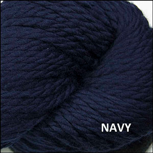 Closeup of Cascade Yarns - 220 Superwash Sport - Navy 854