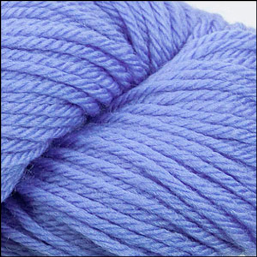 Closeup of Cascade Yarns - 220 Superwash Sport - Periwinkle 844