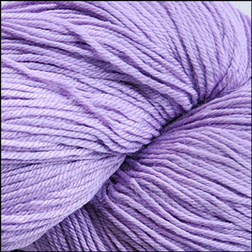 Closeup of Cascade Yarns - Heritage Silk - Lilac 5673