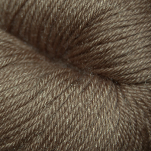 Closeup of Cascade Yarns - Heritage Silk - Brindle 5683