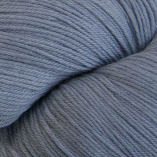 Closeup of Cascade Yarns - Heritage - Steel 5602