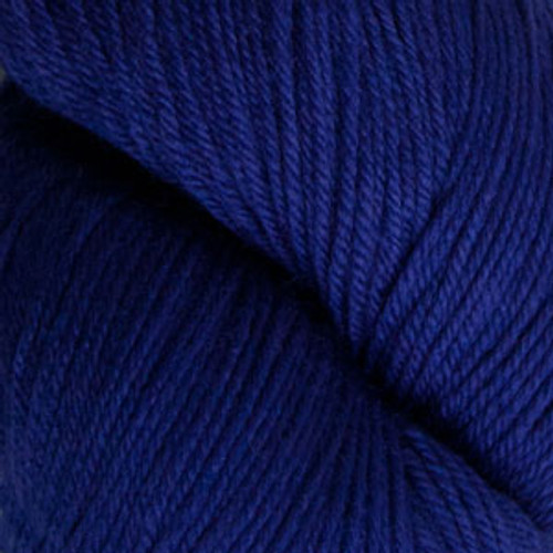 Closeup of Cascade Yarns - Heritage - Sapphire 5636