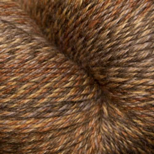 Closeup of Cascade Yarns - Heritage Wave - Woodsy 506