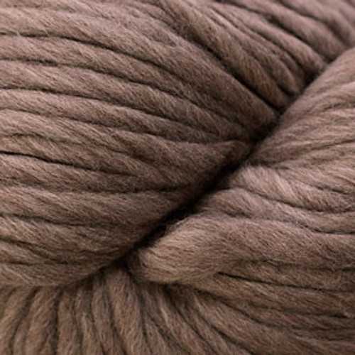 Closeup of Cascade Yarns - Magnum - Walnut Heather 8013