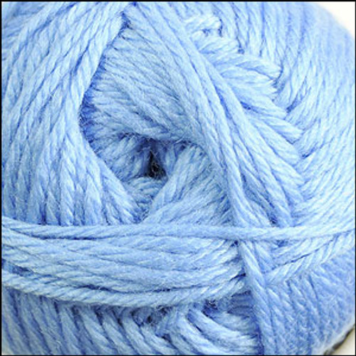 Closeup of Cascade Yarns - Pacific - Blue 28