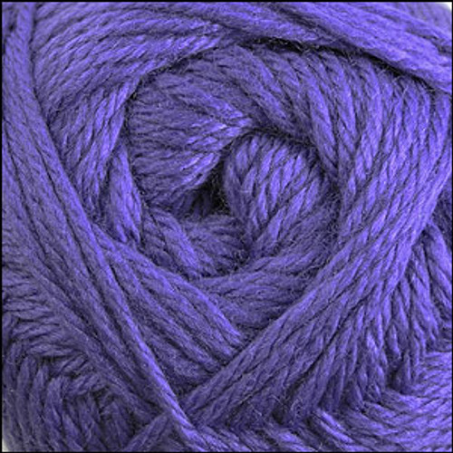 Closeup of Cascade Yarns - Pacific - Violet 38