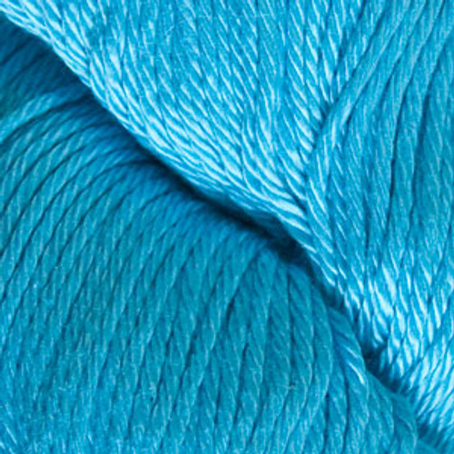 Closeup of Cascade Yarns - Ultra Pima - Aqua 3732