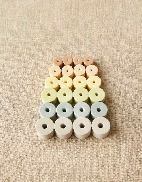 Cocoknit Stitch Stoppers in Earth Tone