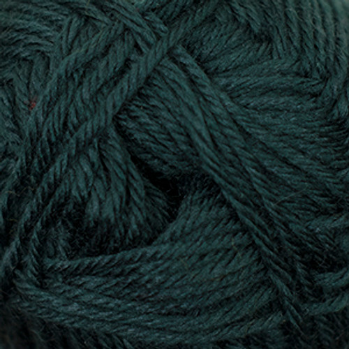 Closeup of Cascade Yarns - Cherub DK - Pine 69