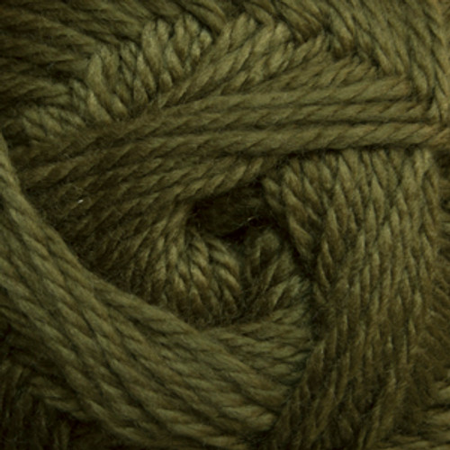 Closeup of Cascade Yarns - Cherub Aran - Fir Green 60 Closeup of Cascade Yarns - Cherub Aran - Fir Green 60