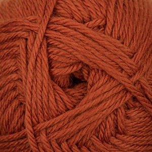 Closeup of Cascade Yarns - Pacific - Cinnamon Stick 152