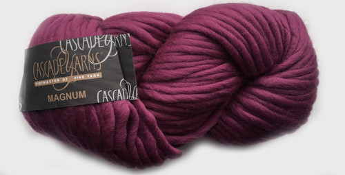 Cascade Yarns - Magnum - Raspberry Radiance 9701