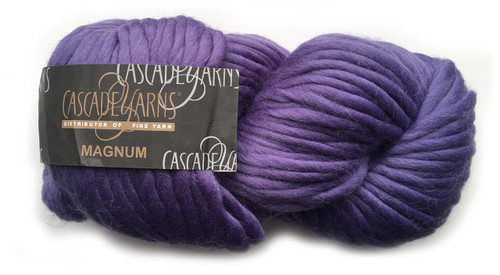 Cascade Yarns - Magnum -  Violet 9702