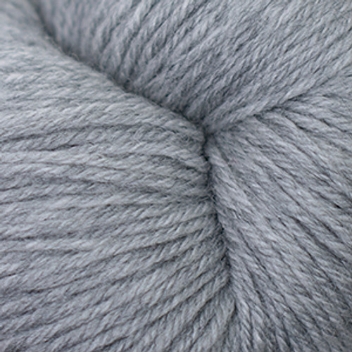 closeup of Cascade Yarns - Heritage - Silver Grey 5742