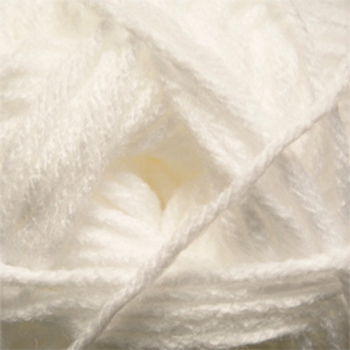 Closeup of Cascade Yarns - Anthem - White 08